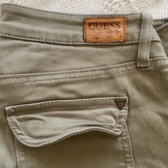 GUESS Cargo Pants - Picture 2 of 6